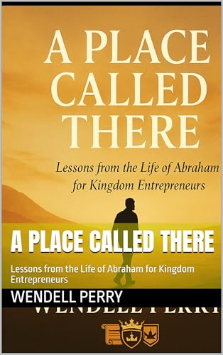A Place Called There by Wendell Perry book cover