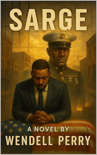 SARGE by Wendell Perry book cover
