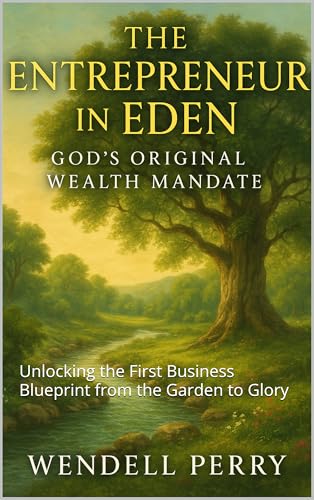 The Entrepreneur in Eden by Wendell Perry book cover