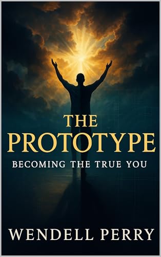 The Prototype by Wendell Perry book cover